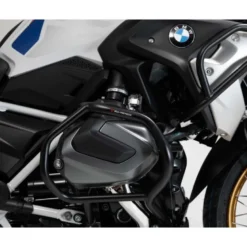 Barra Protezione Motore Sw-Motech Nero SBL.07.904.10001/B