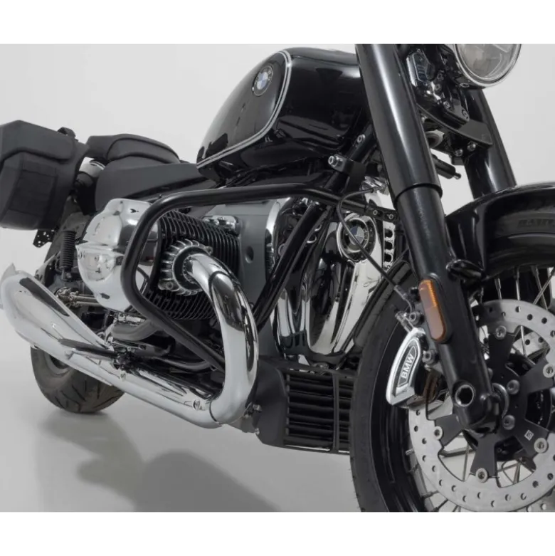 Barra Protezione Motore Sw-Motech Nero SBL.07.909.10000/B