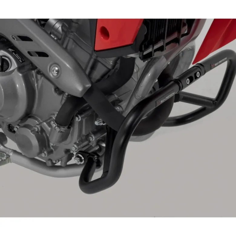 Barra Protezione Motore Sw-Motech Nero SBL.01.877.10001/B