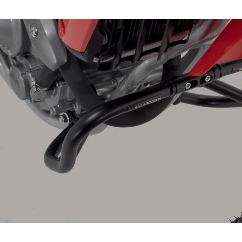 Barra Protezione Motore Sw-Motech Nero SBL.01.877.10001/B