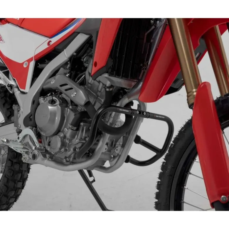 Barra Protezione Motore Sw-Motech Nero SBL.01.877.10001/B