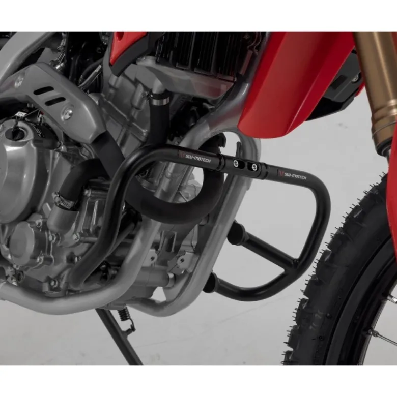 Barra Protezione Motore Sw-Motech Nero SBL.01.877.10001/B