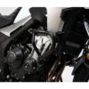 Barra Protezione Motore Sw-Motech Nero SBL.01.746.10000/B