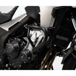 Barra Protezione Motore Sw-Motech Nero SBL.01.746.10000/B