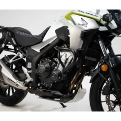 Barra Protezione Motore Sw-Motech Nero SBL.01.746.10000/B