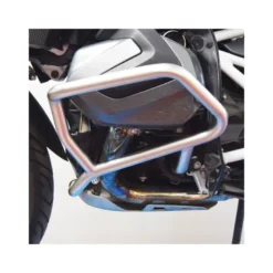 Barre Paramotore Inferiori In Ferro Testurizzato Nero Bmw - R 1250 Gs 2018