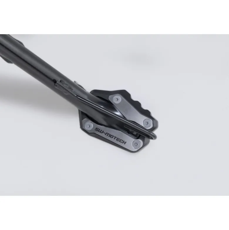 Base maggiorata per cavalletto laterale Argento/Nero Suzuki GSX-S10000GX (23-)