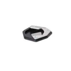 Base maggiorata per cavalletto laterale Nero/Argento. XT1200Z / Super TÈnÈrÈ (14-).