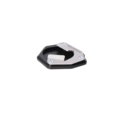 Base maggiorata per cavalletto laterale Nero/Argento. XT1200Z / Super TÈnÈrÈ (14-).
