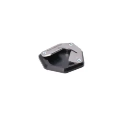 Base maggiorata per cavalletto laterale Nero/Argento. XT1200Z / Super TÈnÈrÈ (14-).
