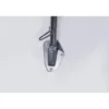 Base maggiorata per cavalletto laterale Sw-Motech Nero/Argento. Modelli Ducati Scrambler (24).