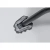 Base maggiorata per cavalletto laterale Sw-Motech Nero/Argento. Triumph Tiger 660 / 800 Sport (24-).