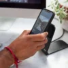 Base Ricarica Universale Wireless Smartphone Peak Design Nero