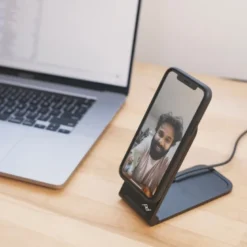 Base Ricarica Universale Wireless Smartphone Peak Design Nero