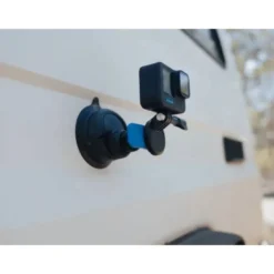 Base Ventosa Quad Lock 360