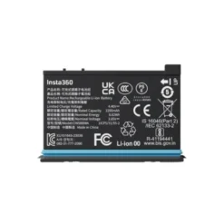 Batteria Insta360 X4