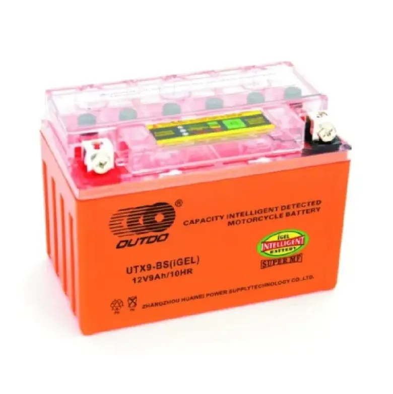 Batteria Precaricata Outdo UTX9-BS