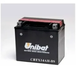 Batteria Sigillata con Acido Unibat CBTX14AH-BS