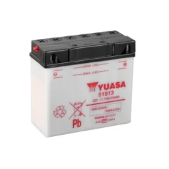 Batteria Sigillata Con Acido Yuasa 51913