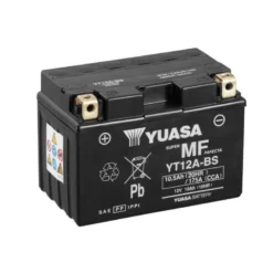 Batteria Sigillata Con Acido Yuasa YT12A-BS