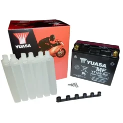 Batteria Sigillata con Acido Yuasa YT12B-BS