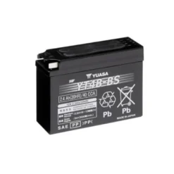 Batteria Sigillata Con Acido Yuasa YT4B-BS
