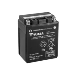 Batteria Sigillata Con Acido Yuasa YTX14AHL-BS