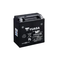 Batteria Sigillata Con Acido Yuasa YTX16-BS