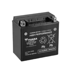 Batteria Sigillata Con Acido Yuasa YTX14H-BS