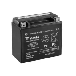 Batteria Sigillata Con Acido Yuasa YTX20H-BS