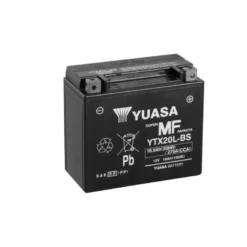 Batteria Sigillata Con Acido Yuasa YTX20L-BS