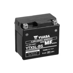 Batteria Sigillata Con Acido Yuasa YTX5L-BS