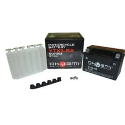 Batteria Sigillata Okyami con Acido OTX9-BS YTX9-BS
