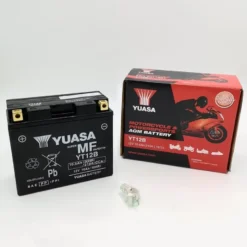 Batteria Sigillata Precaricata Yuasa YT12B