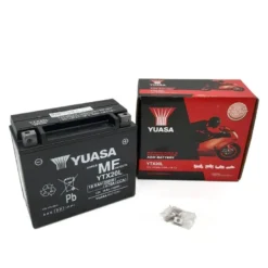 Batteria Sigillata Precaricata Yuasa YTX20L