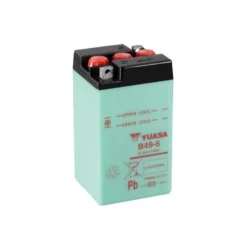 Batteria Sigillata Senza Acìdo Yuasa B49-6