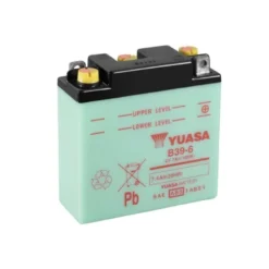 Batteria Sigillata Senza Acido Yuasa B39-6