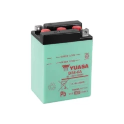 Batteria Sigillata Senza Acido Yuasa B38-6A