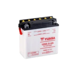 Batteria Sigillata Senza Acido Yuasa 12N5,5-4A