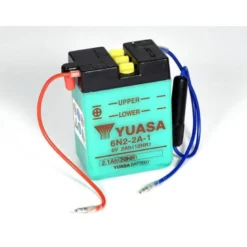 Batteria SIgillata Senza Acido Yuasa 6N2-2A-1