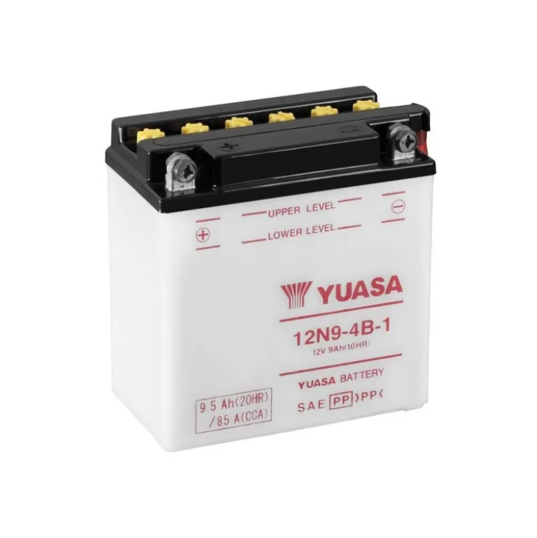 Batteria Sigillata Senza Acido Yuasa 12N9-4B-1
