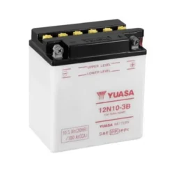 Batteria Sigillata Senza Acido Yuasa 12N10-3B