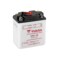 Batteria Sigillata Senza Acido Yuasa 6N6-3B