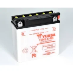 Batteria Sigillata Senza Acido Yuasa 12N5,5-4B