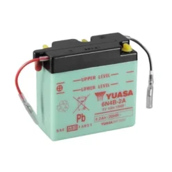 Batteria Sigillata Senza Acido Yuasa 6N4B-2A