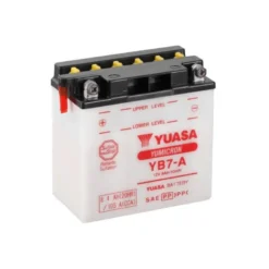 Batteria Sigillata Senza Acido Yuasa YB7-A