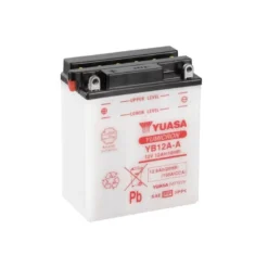 Batteria Sigillata Senza Acido Yuasa YB12A-A
