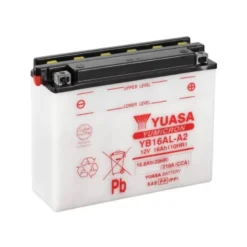 Batteria Sigillata Senza Acido Yuasa YB16AL-A2