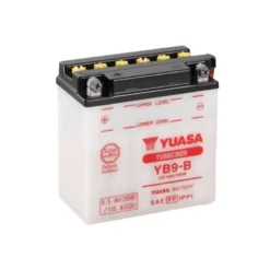 Batteria Sigillata Senza Acido Yuasa YB9-B