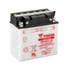 Batteria Sigillata Senza Acido Yuasa YB16CL-B